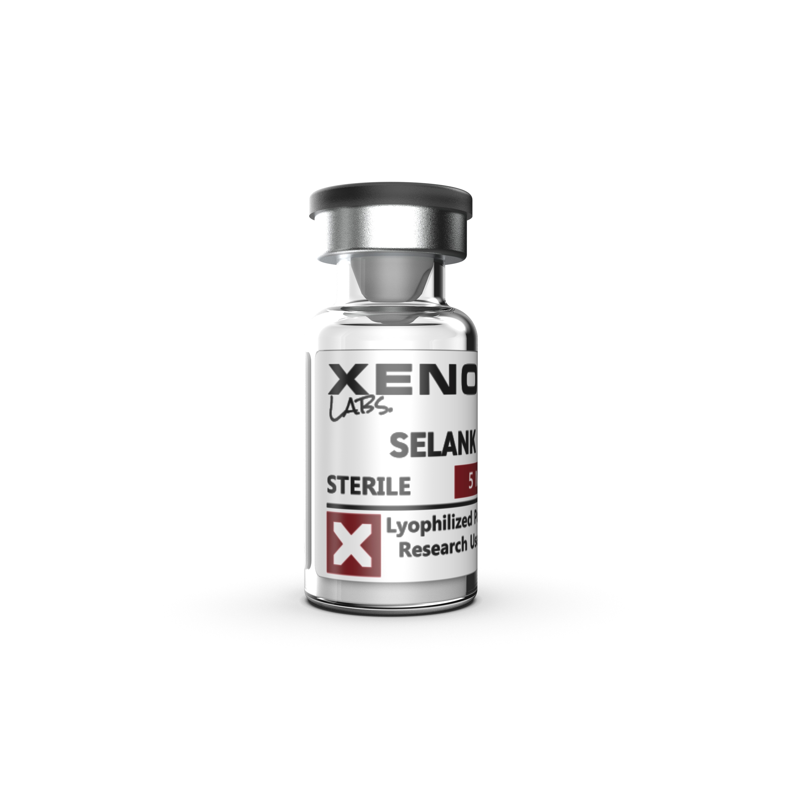 Selank Peptide: Anxiolytic Nootropic for Stress Relief, Focus & Immune Support