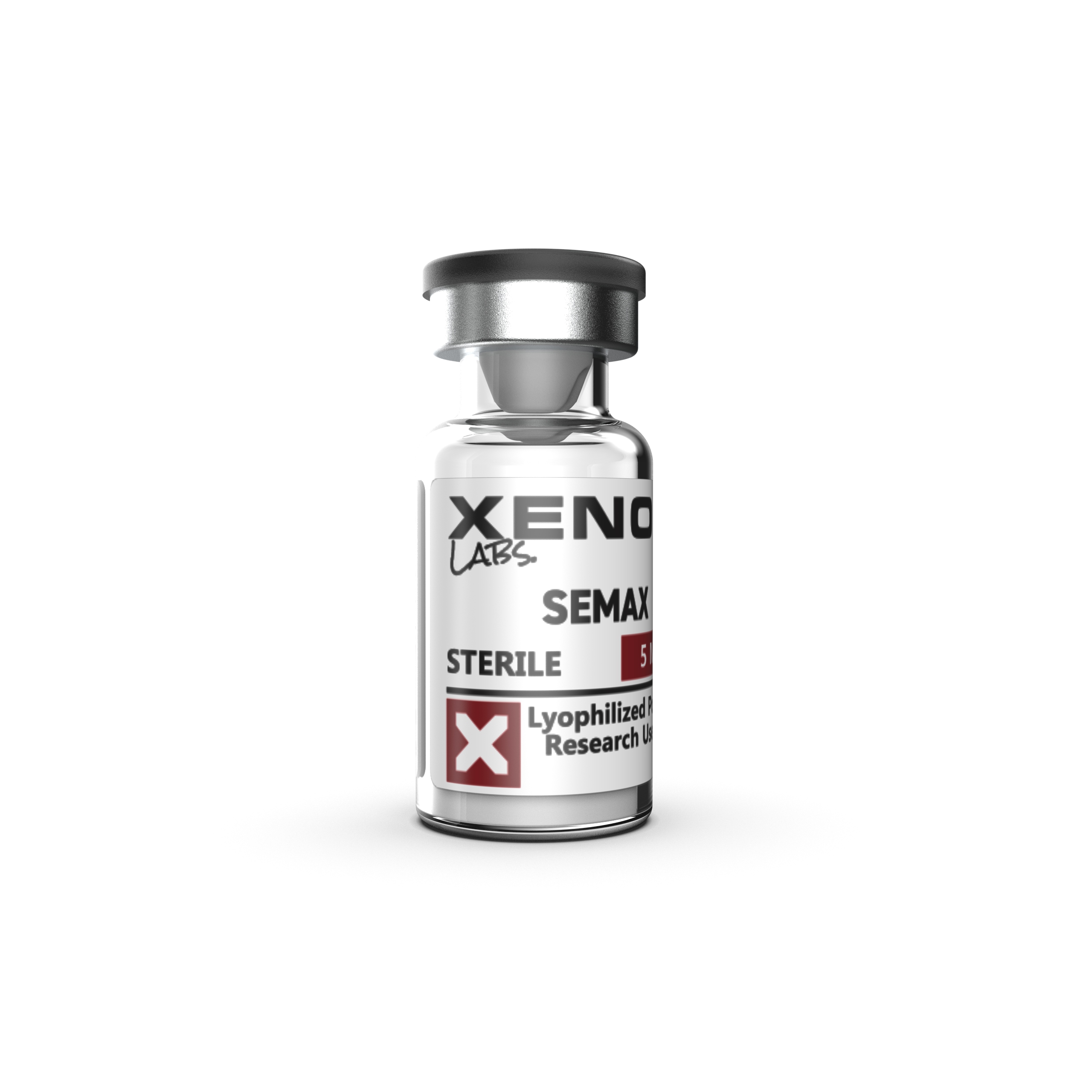 Semax Peptide: Nootropic for Brain Health, Focus, Memory & Neuroprotection