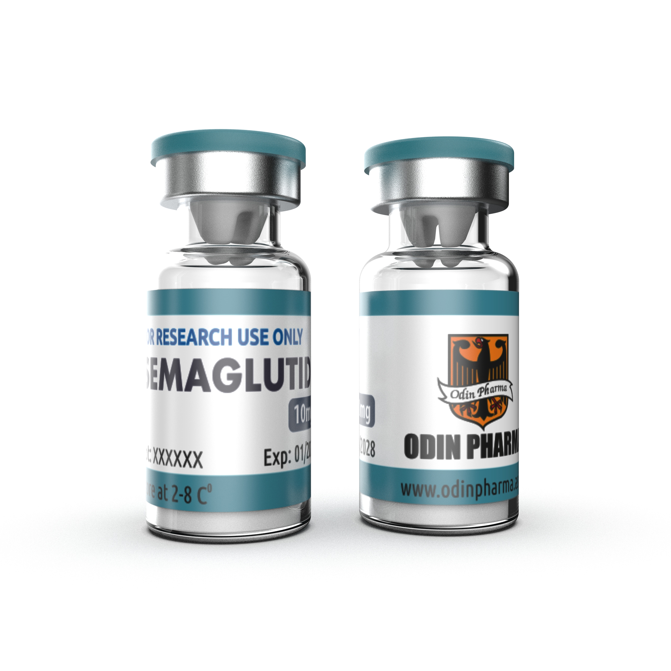 Odin Semaglutide 10mg