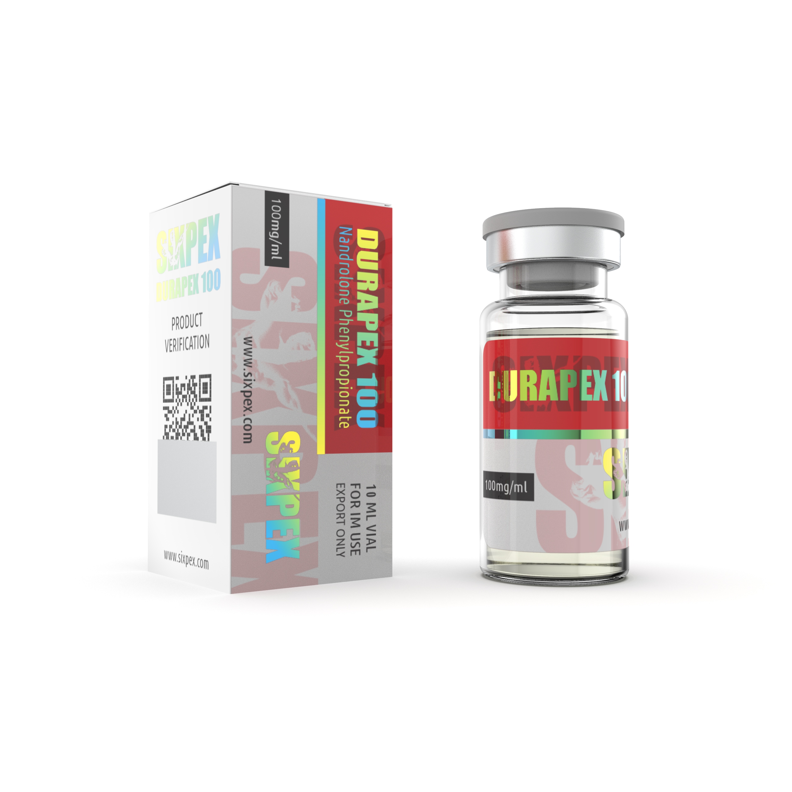 Sixpex Durabolin 100mg-10ml