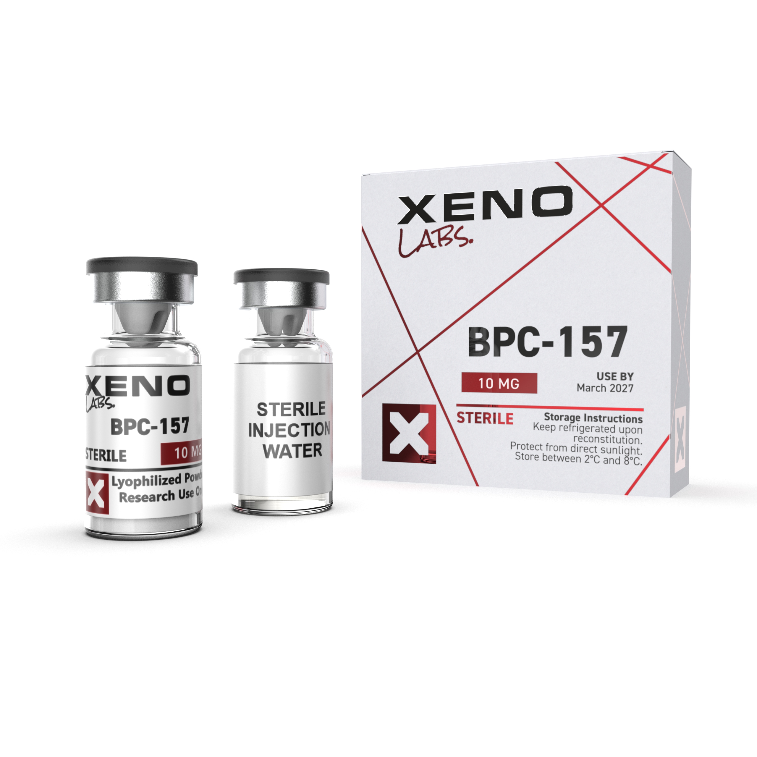 Xeno BPC-157