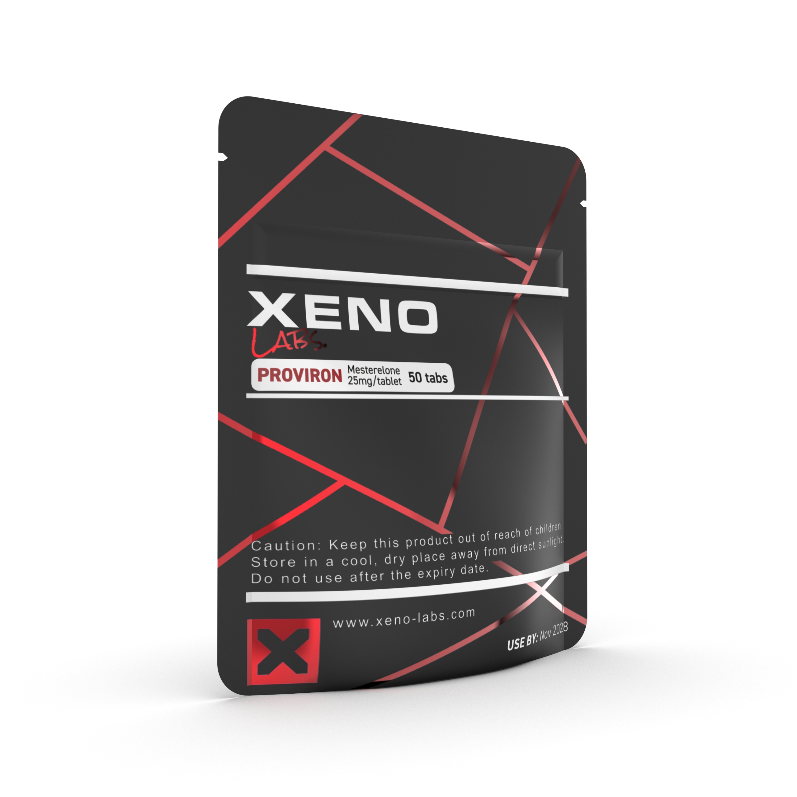 Xeno Proviron 25mg