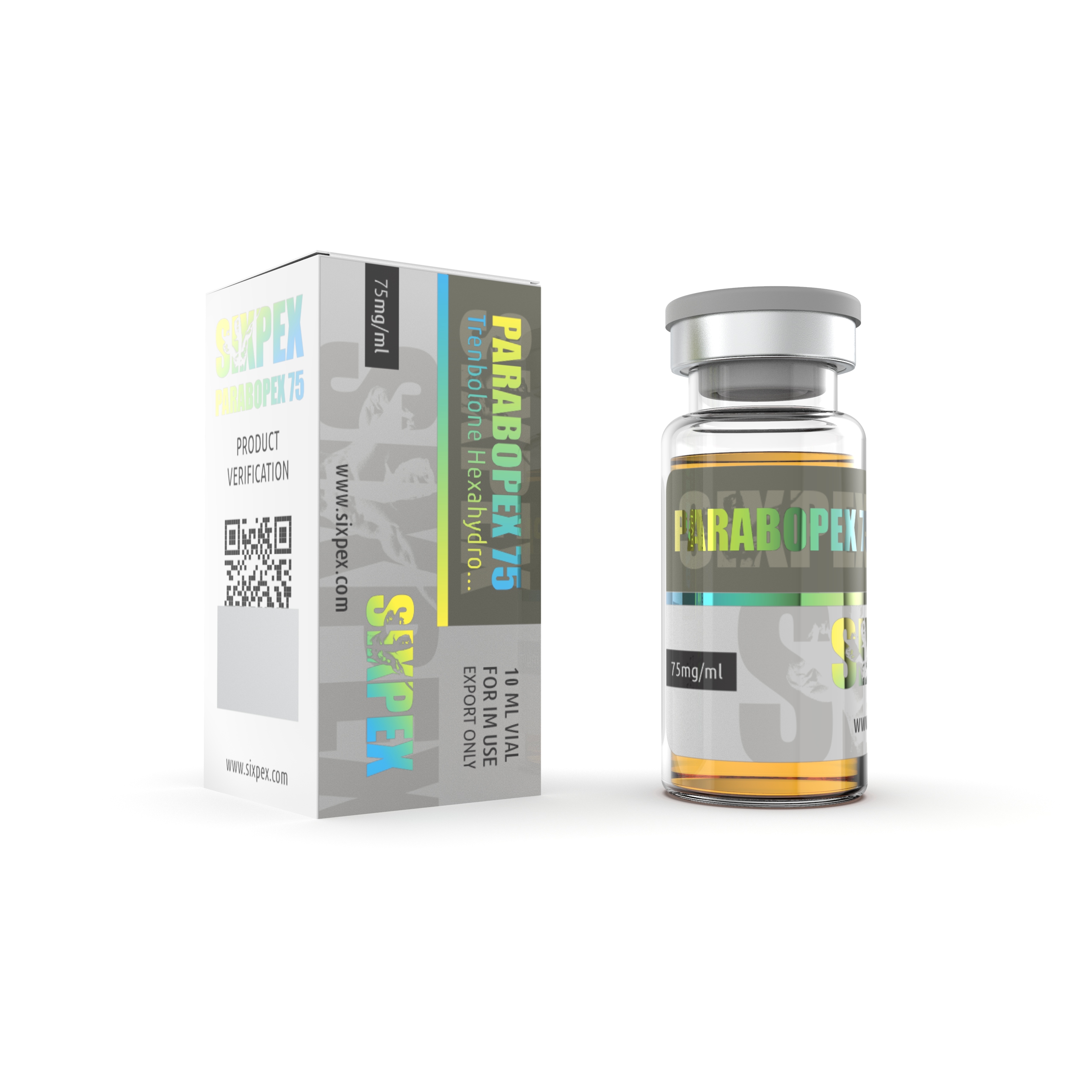 Sixpex Parabolan 75mg-10ml