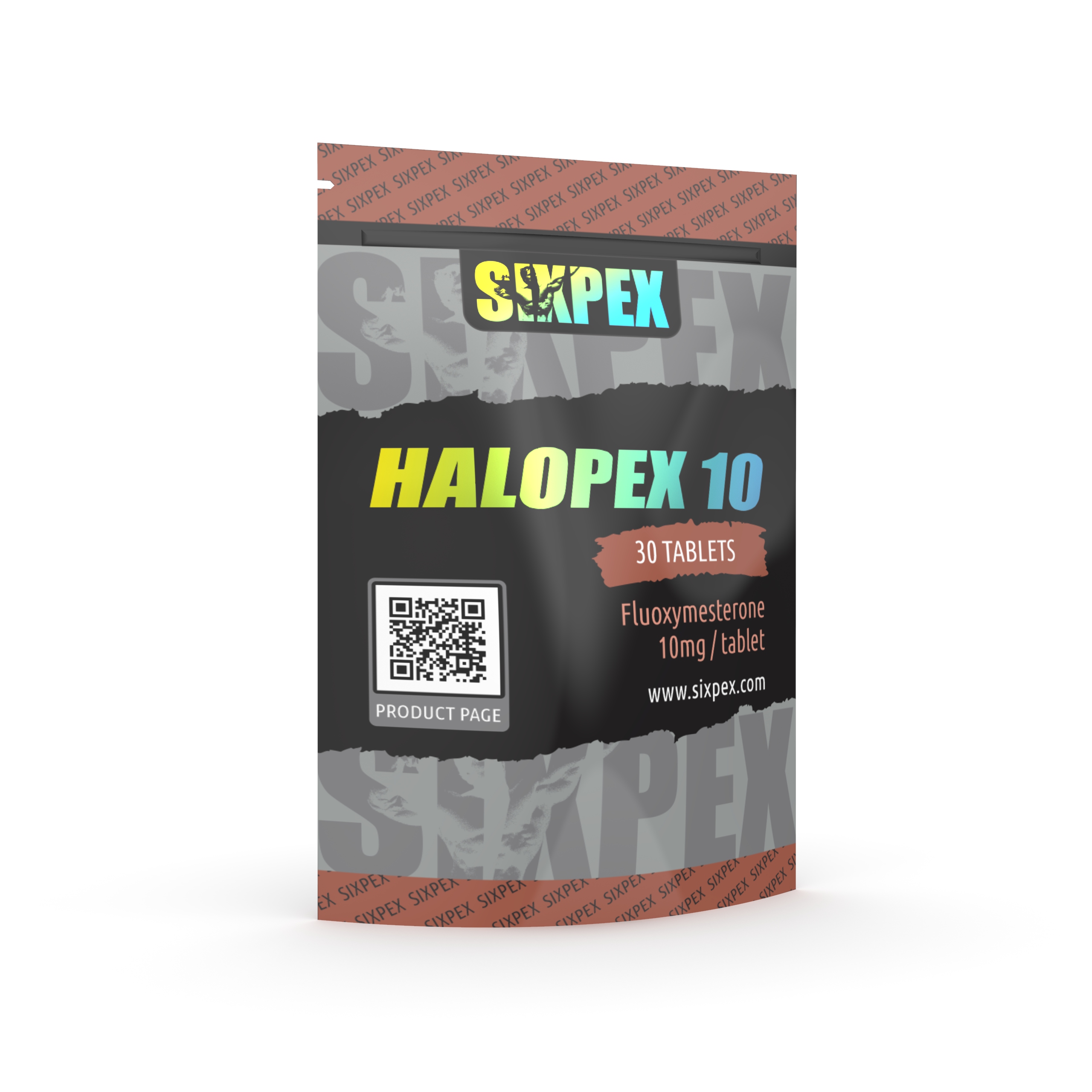 Sixpex Halotestin 10-mg-30tabs